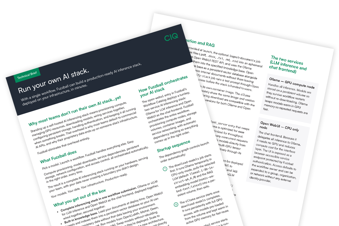 Download the Sovereign AI Technical Brief