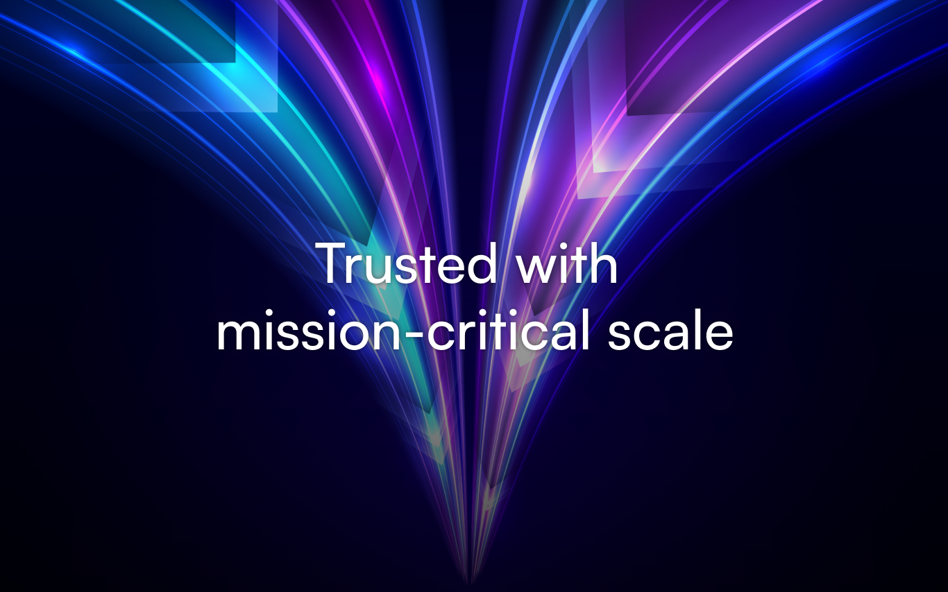 RLC Pro trusted with mission-critical digital payments scale