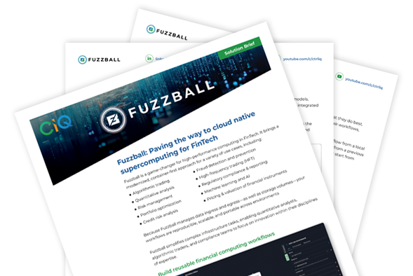 Download the Fuzzball Guide