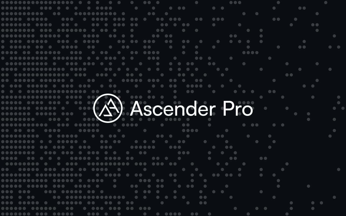 Ascender Pro
