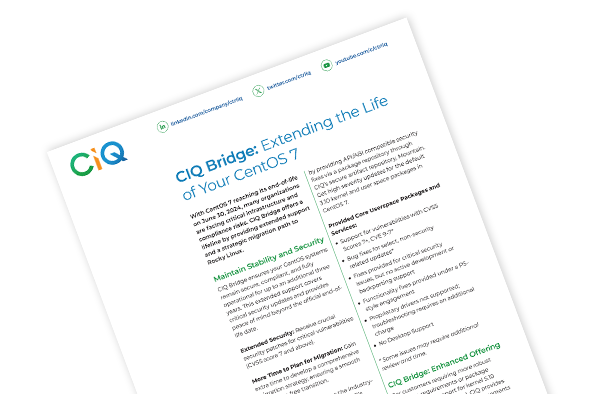 Download the Bridge Guide