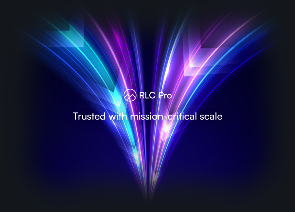RLC Pro trusted with mission-critical digital payments scale