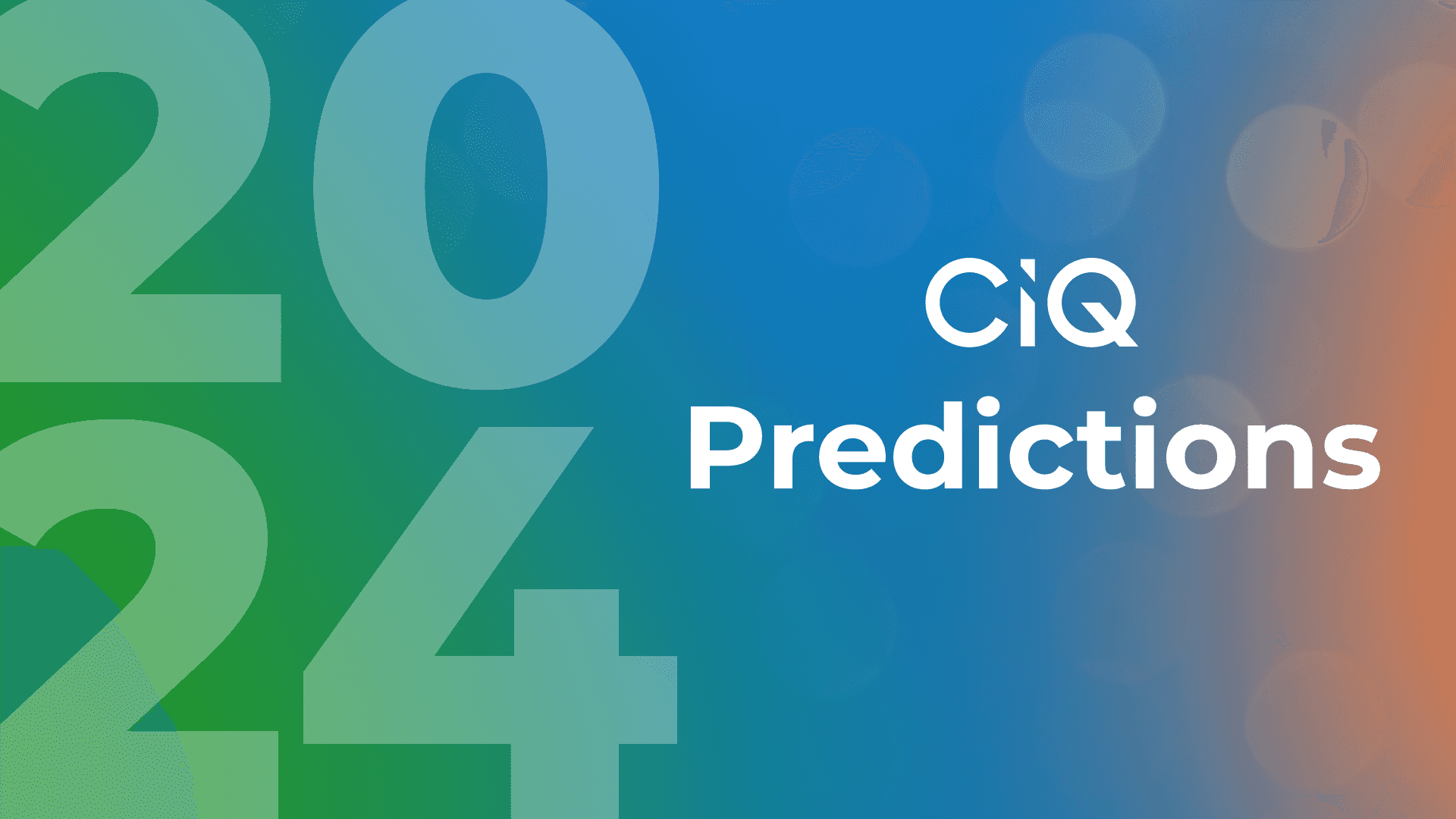 CIQ 2024 Predictions: The HPC Evolution Boosted by AI and Open Source