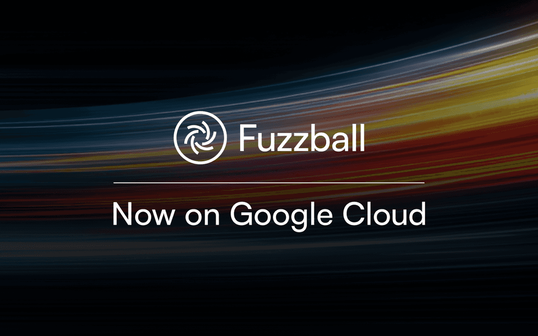 CIQ | Fuzzball HPC workflows now run natively on Google Cloud | Blog