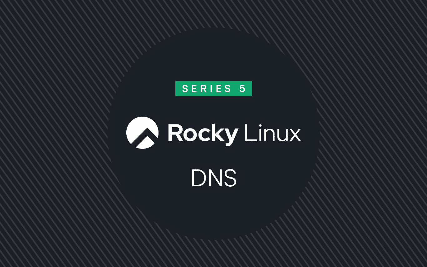 Part 5: Unbound - Your Friendly, Lightweight Recursive DNS Server on Rocky Linux from CIQ (RLC)