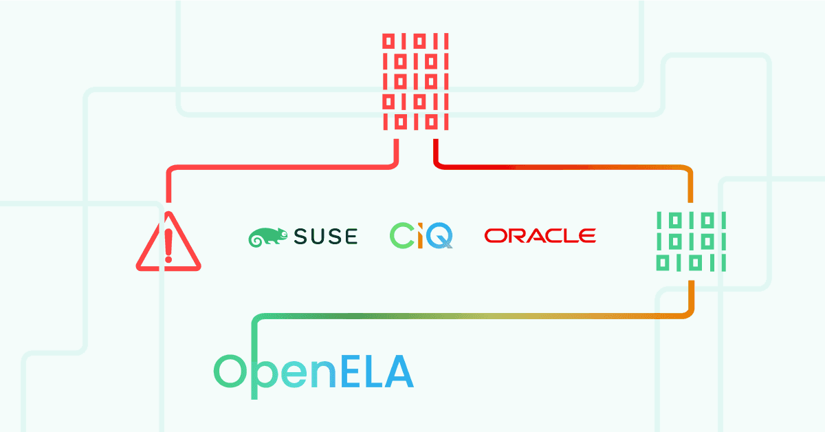 CIQ, Oracle, and SUSE Launch OpenELA