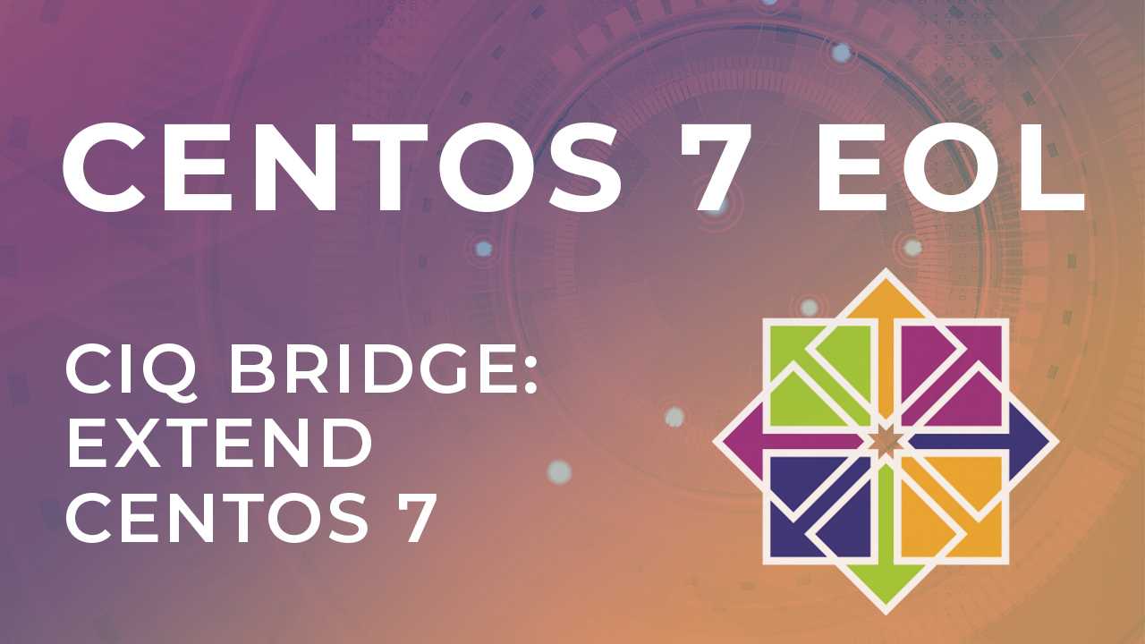 CentOS 7 EOL: What to Do After June 30, 2024