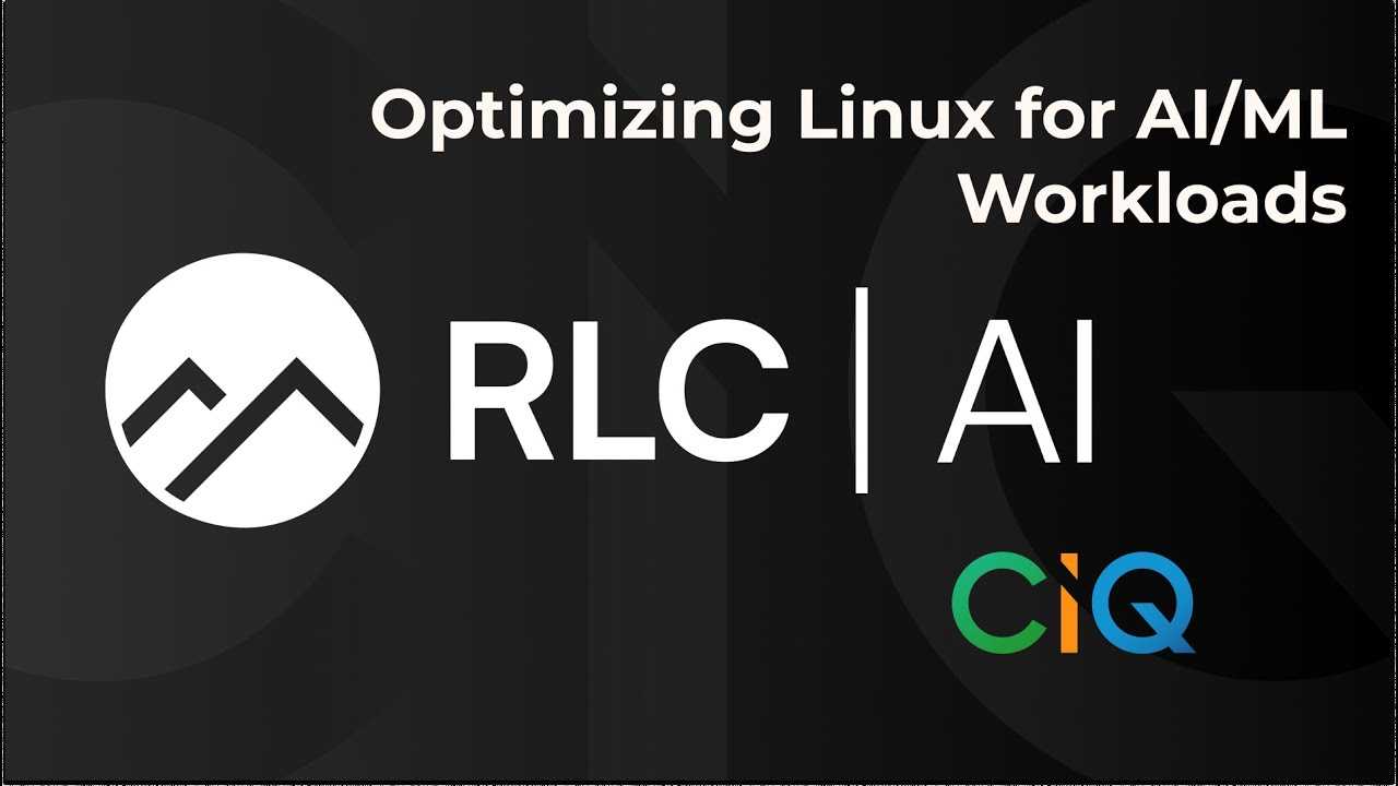 Optimizing Linux for AI/ML Workloads