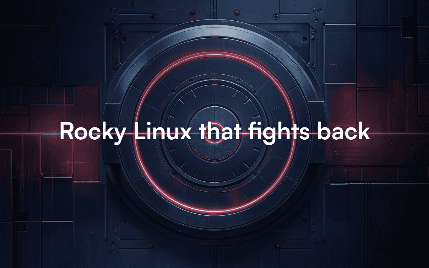 CIQ extends active defense to the operating system with proactive hardening for Rocky Linux from CIQ — Hardened