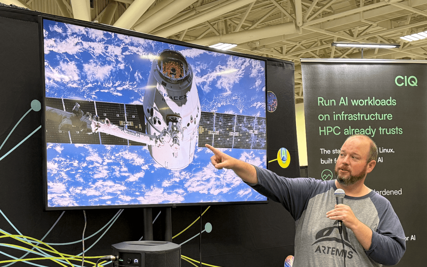 NASA's Flight Sciences Lab runs its most demanding missions on Rocky Linux