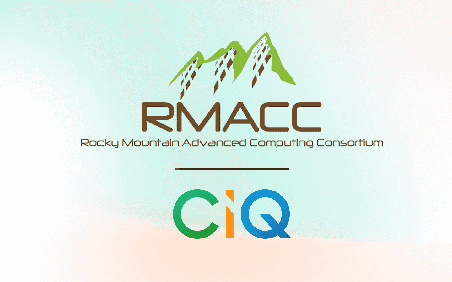 CIQ Sponsors 2023 RMACC HPC Symposium