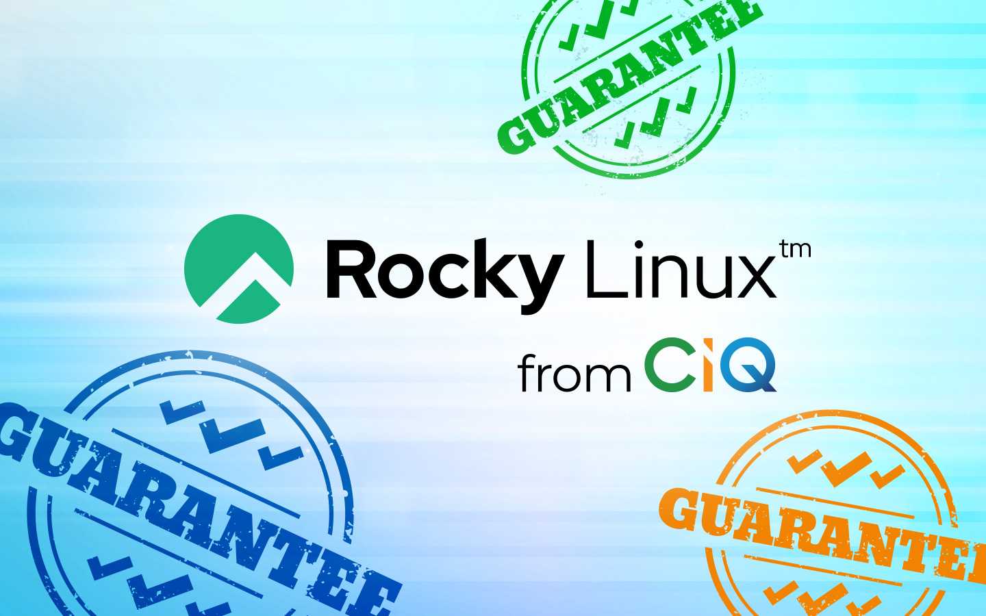 Rocky Linux, now available with contractual guarantees