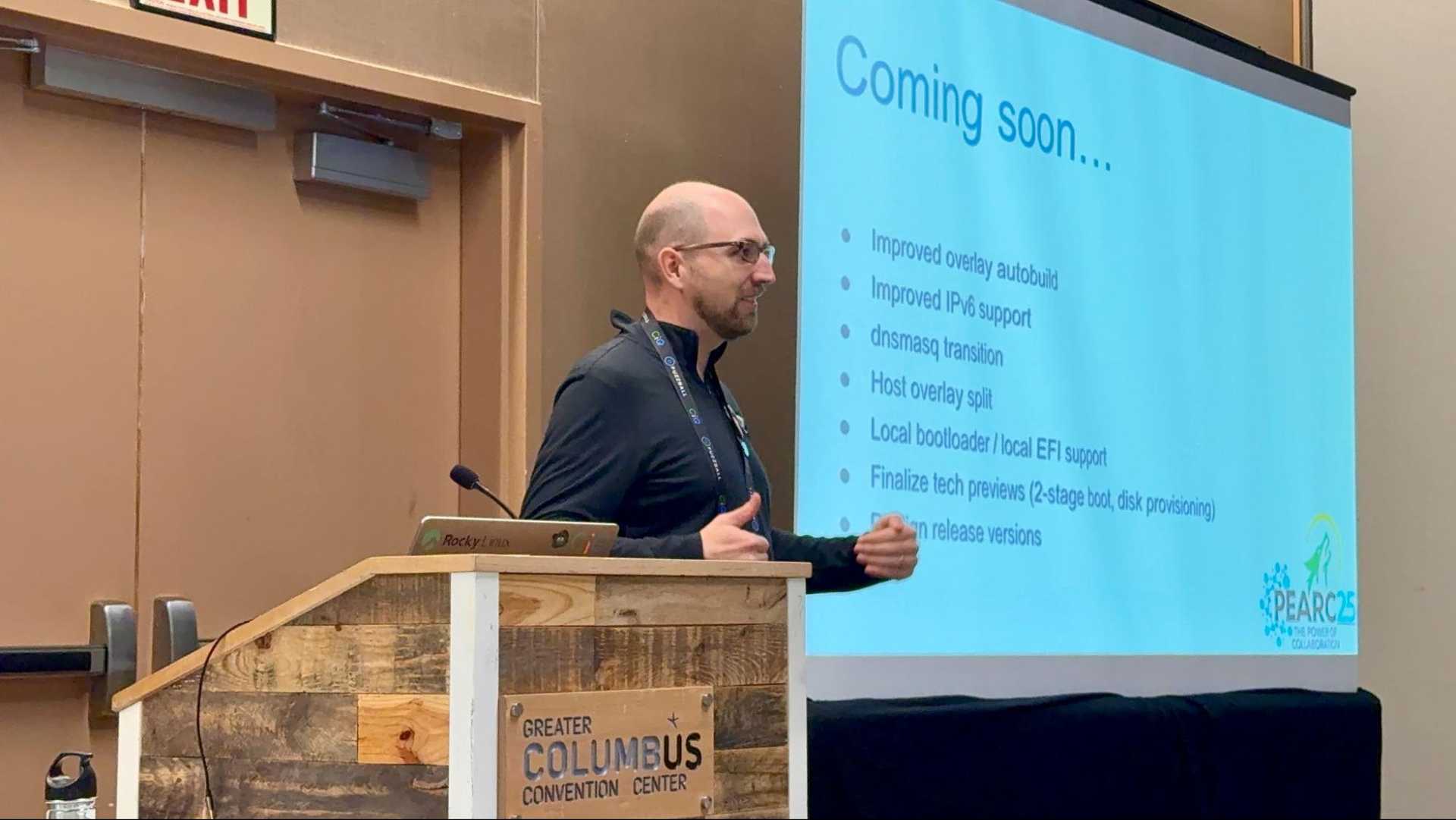 PEARC25 Wrap-Up: Community Connections and Warewulf's Growing Impact
