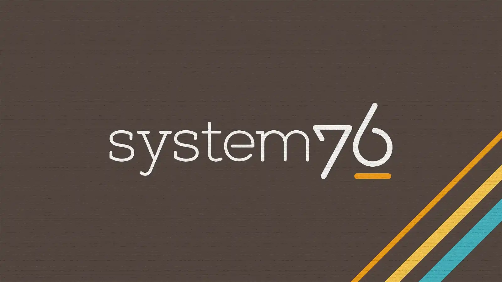 System76 Pangolin 11