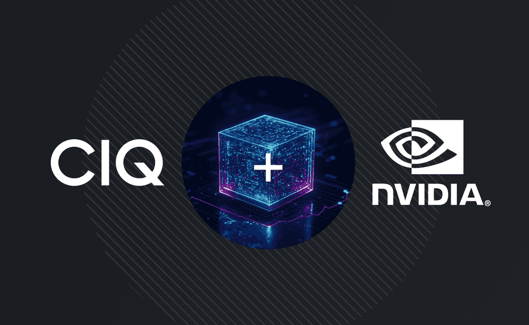 CIQ | CIQ's Partnership with NVIDIA: Transforming Enterprise GPU…