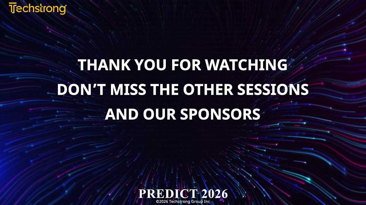 Techstrong TV - February 16, 2026