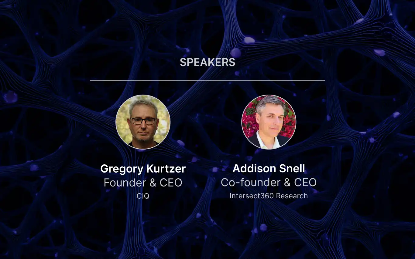 Cut through the AI hype: Get real infrastructure that delivers