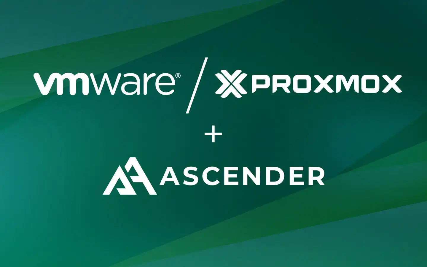 Automating VMware Alternatives with Ansible and Ascender