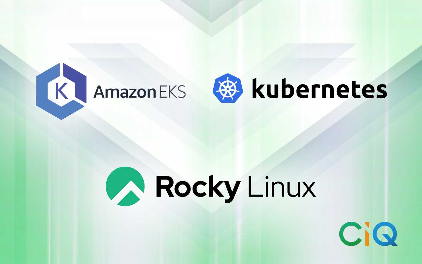 Setup an AWS EKS Hybrid Kubernetes Cluster with Rocky Linux