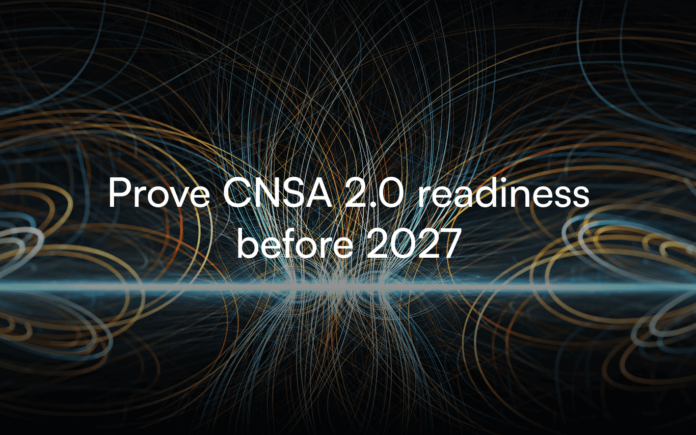 PQC on Linux: What federal contractors need before CNSA 2.0 deadlines hit