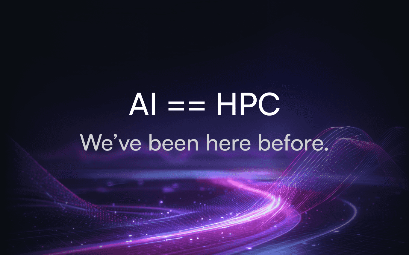 The infrastructure AI actually requires