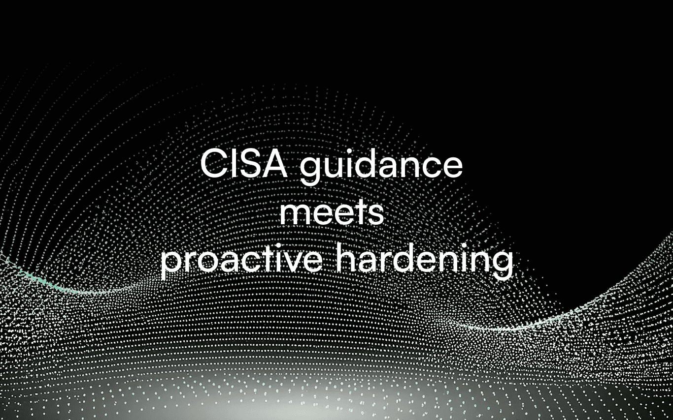 Rocky Linux or RLC Pro Hardened: what CISA's OSS guidance means for your kernel