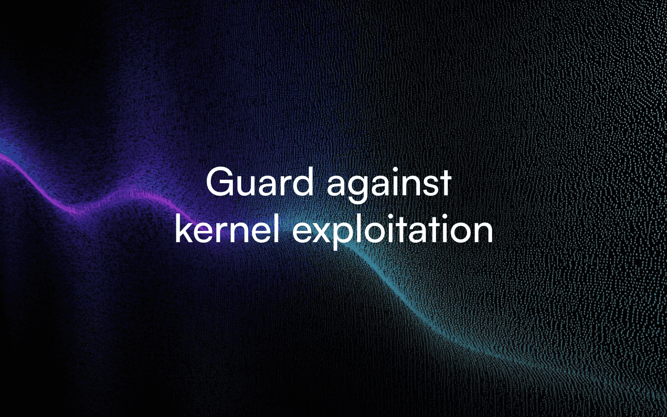 Why BOD 26-04's three-day window assumes runtime kernel monitoring
