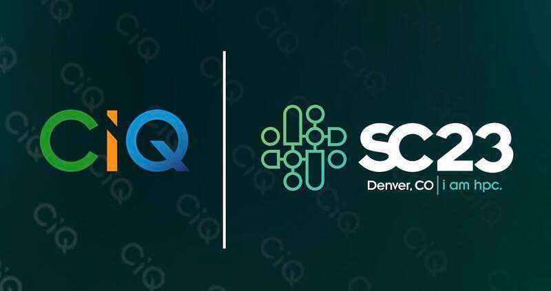 Don’t Miss These CIQ Talks and Demos at SC23!