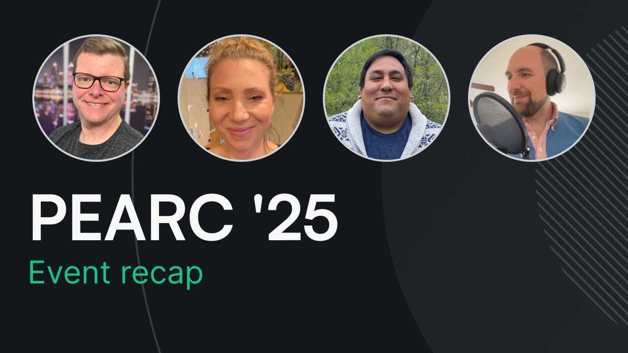 CIQ at PEARC 2025: Highlights and Takeaways from the HPC Community