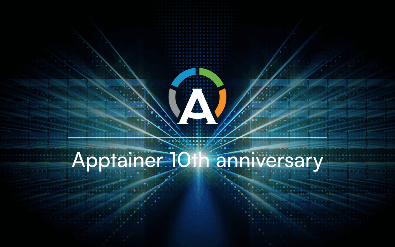 Ten years of Apptainer/Singularity: A look back at the big bang of HPC containers