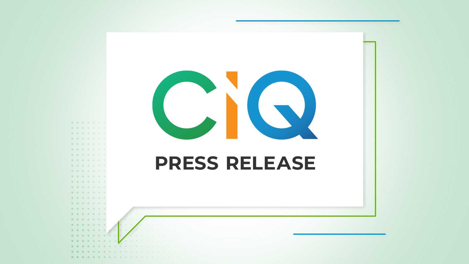 CIQ Expands Leadership Team, Naming 5 New Vice Presidents