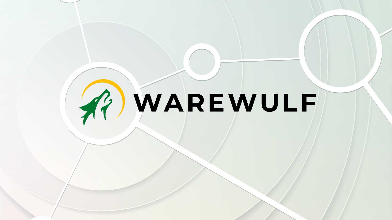 Stateless Provisioning of Stateful Nodes: Examples with Warewulf 4