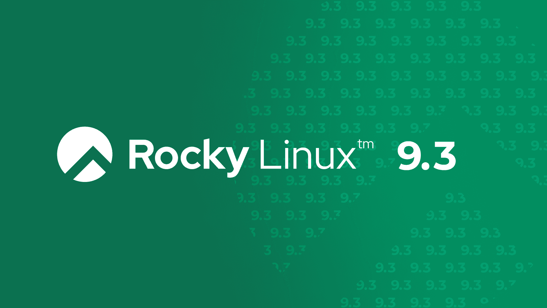 Rocky Linux 9.3 Has Been Released