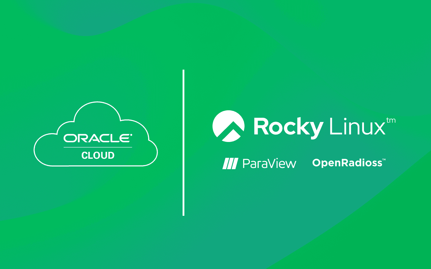 OpenRadioss and ParaView on Rocky Linux 9.1, Now on Oracle Cloud