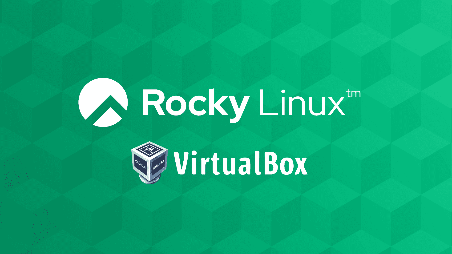 How to Deploy Rocky Linux as a Virtual Machine with VirtualBox