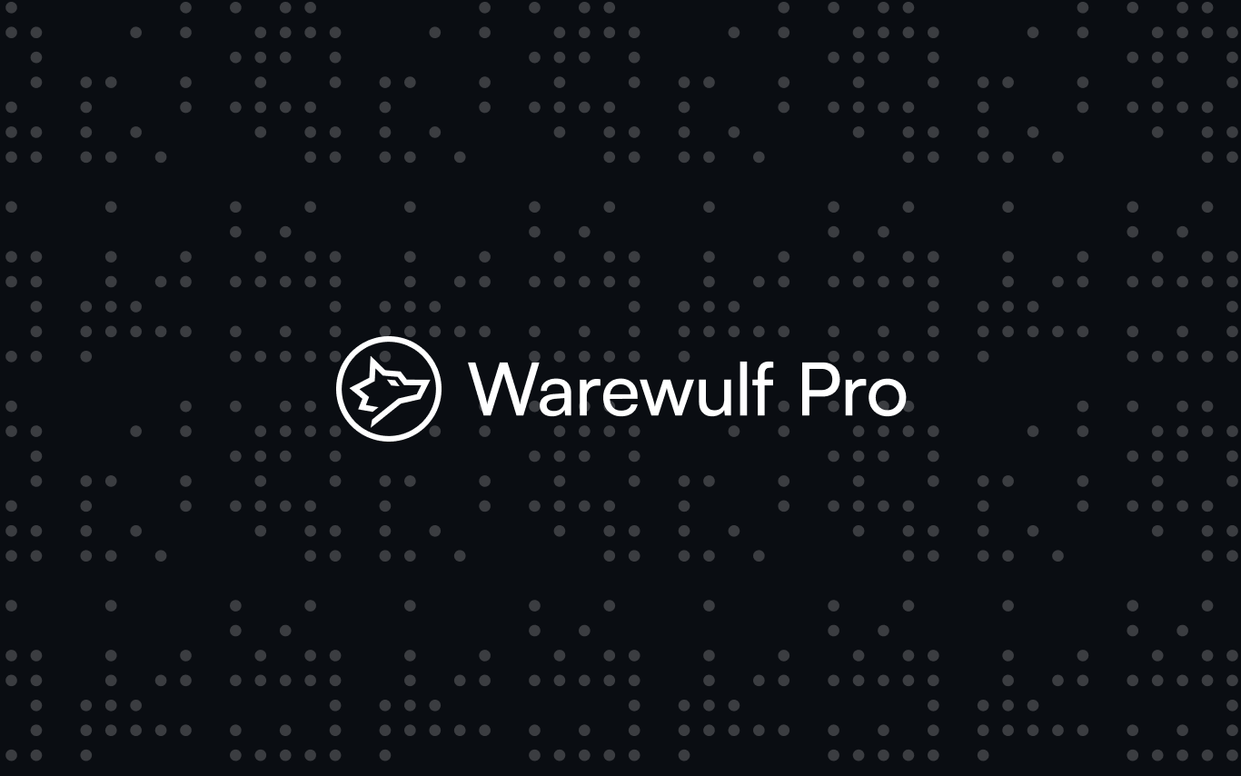 Research Computing Roundtable - Turnkey HPC: Warewulf & OpenHPC webinar poster