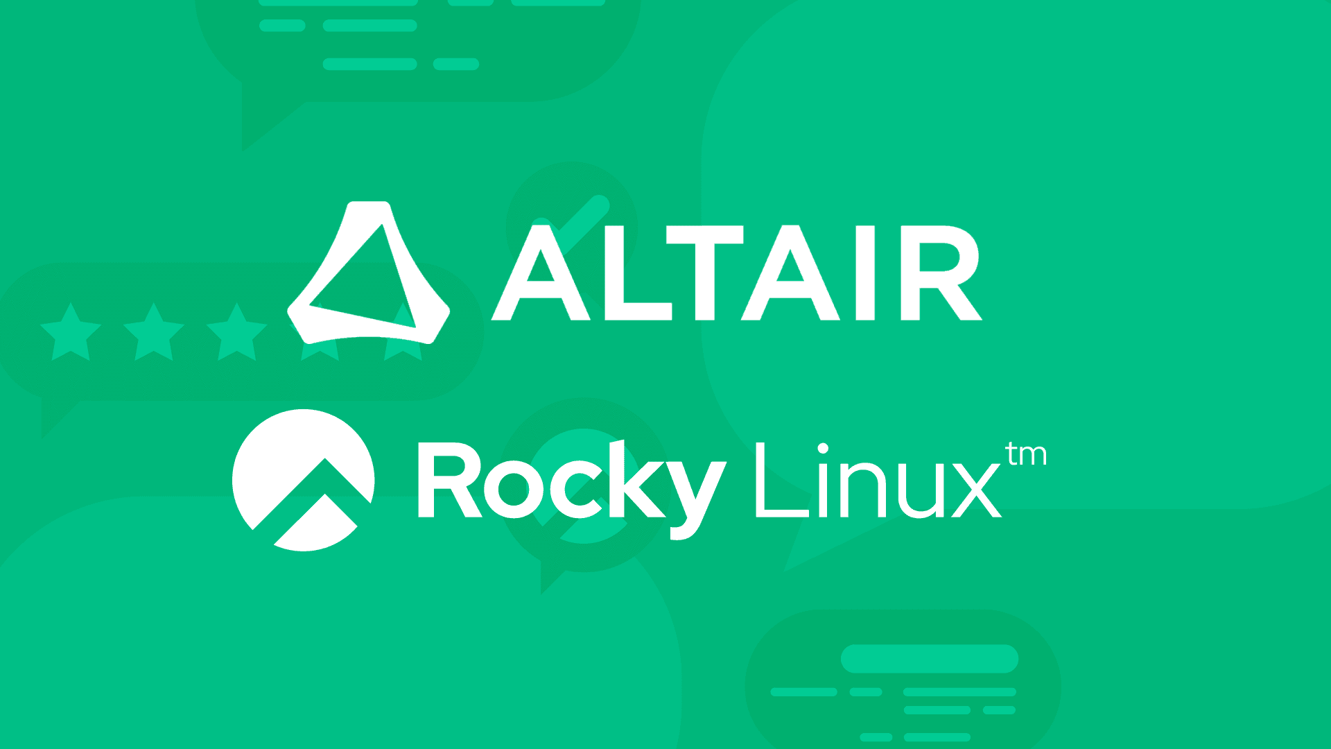Altair Adds Support for Rocky Linux in Altair HyperWorks
