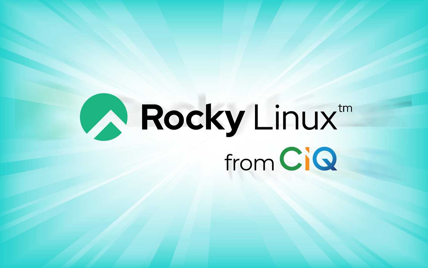 Rocky Linux from CIQ (RLC)