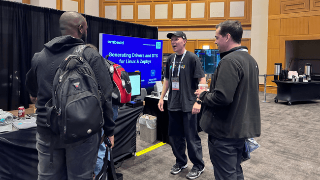 The CIQ team at Open Source Summit 2026
