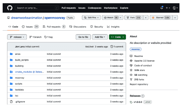 Containerizing MoonRay Using Apptainer and Rocky Linux 9