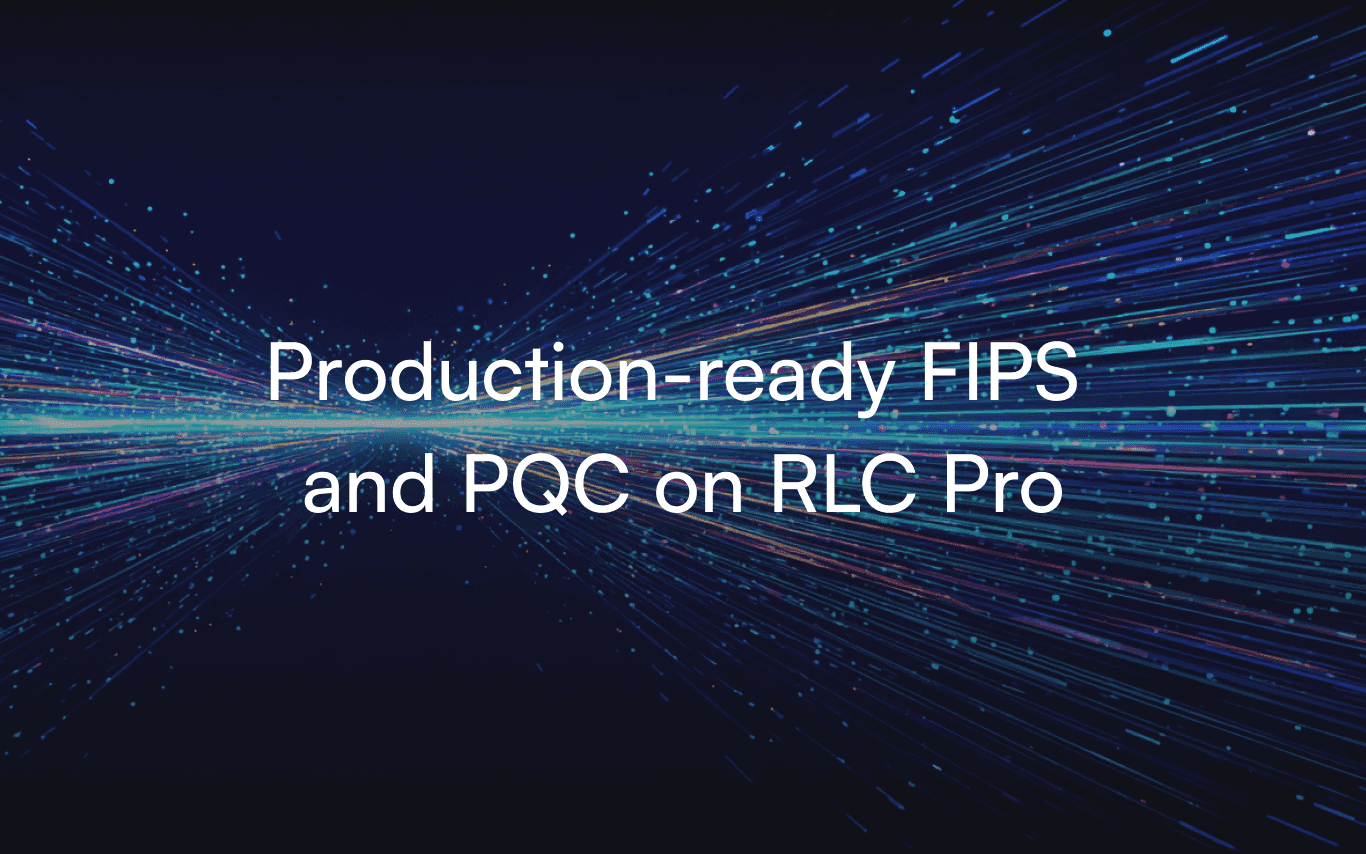 FIPS-validated cryptography and post-quantum support in one Enterprise Linux distribution