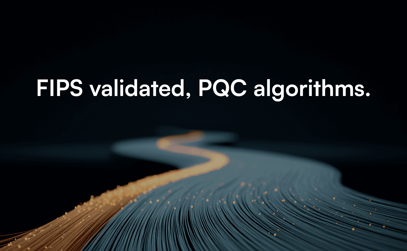 Preparing your infrastructure for post-quantum cryptography