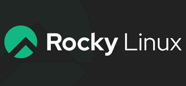 Rocky Linux logo 600x